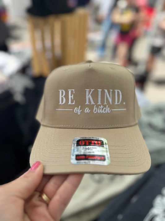 Be Kind Hat