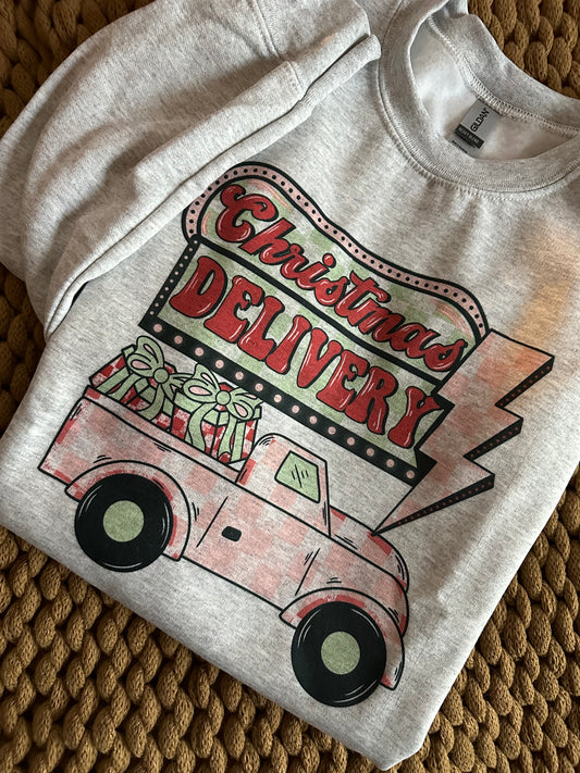 Christmas Delivery Shirt