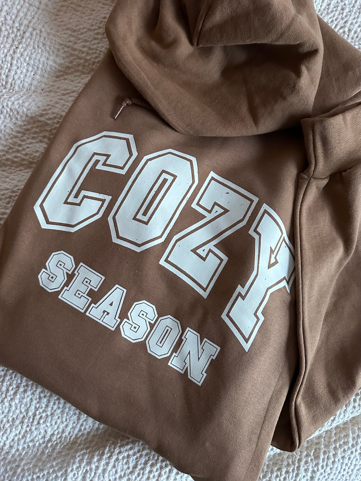 Cozy Season Sweatshirt