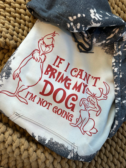 If I Can't Bring My Dog Shirt