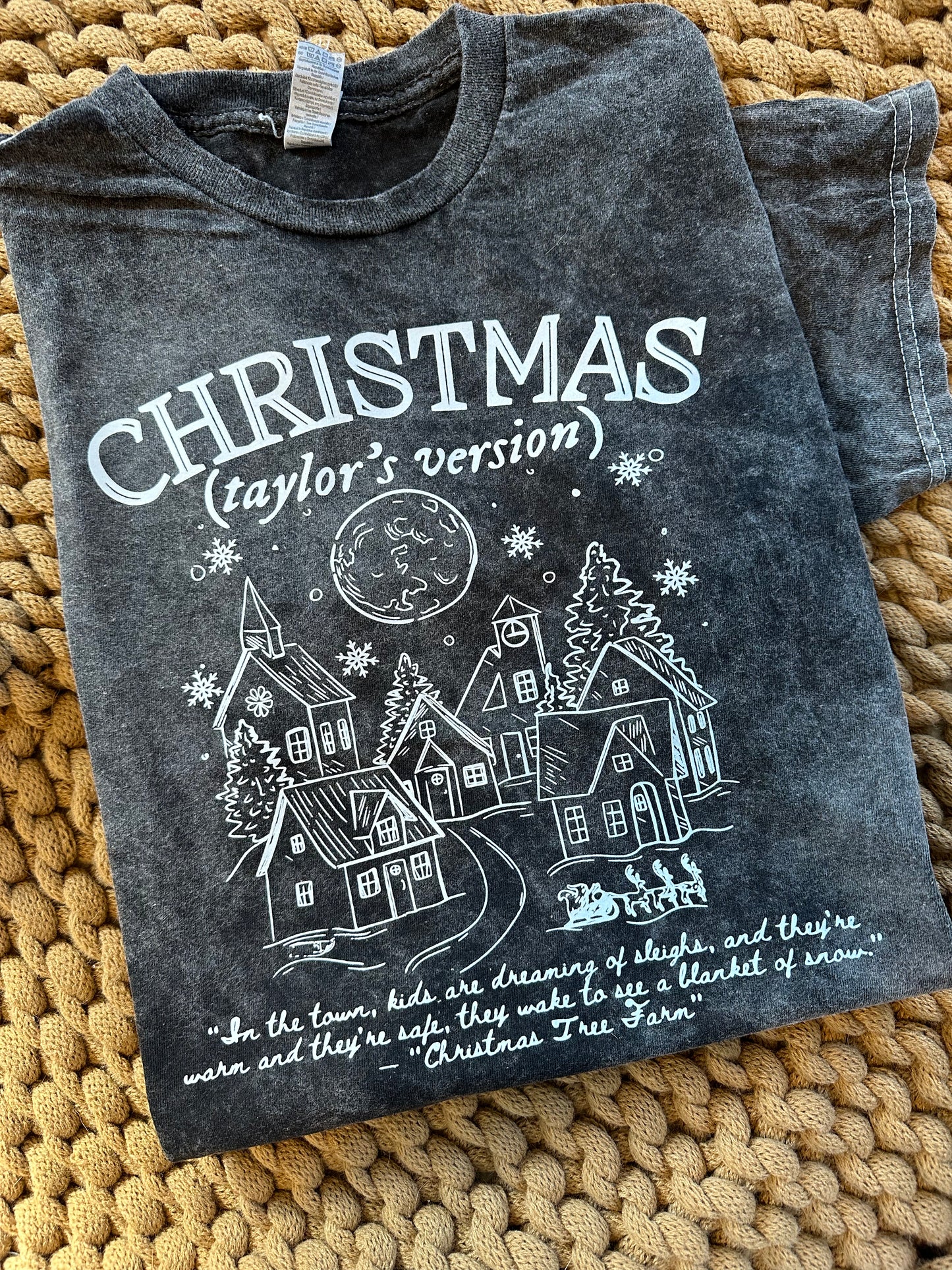 Christmas Tee