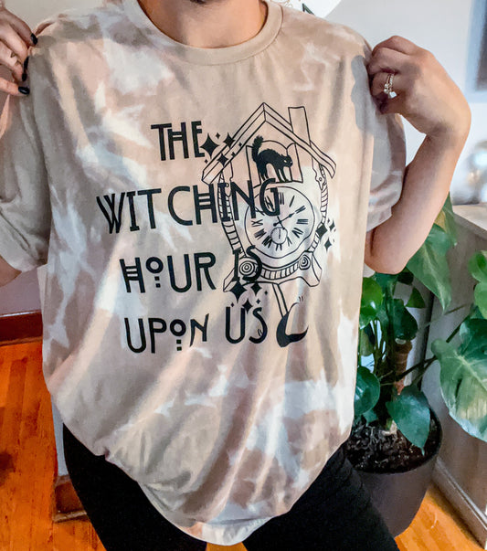 Witching Hour Tee