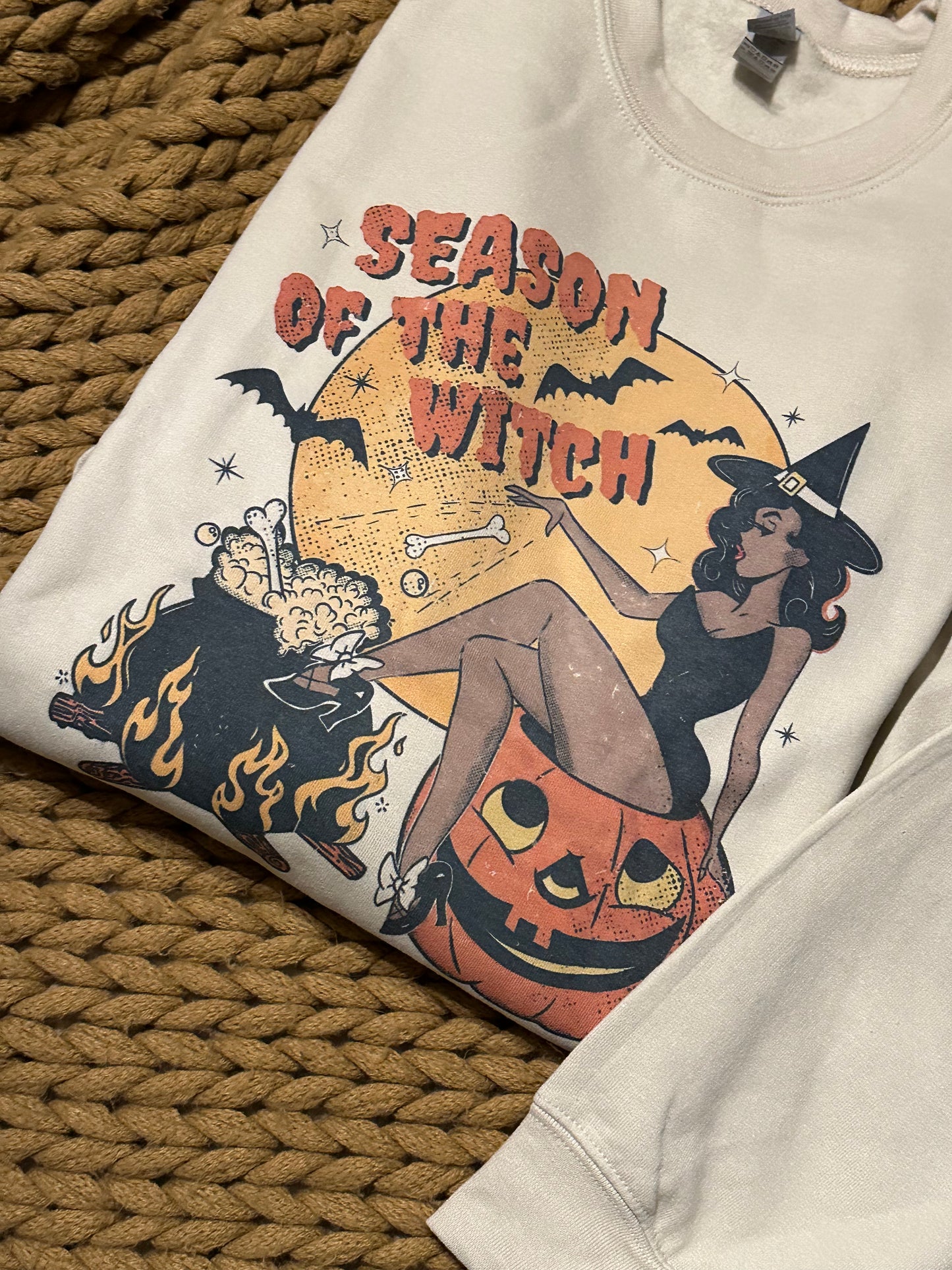 Season Of The Witch Shirt