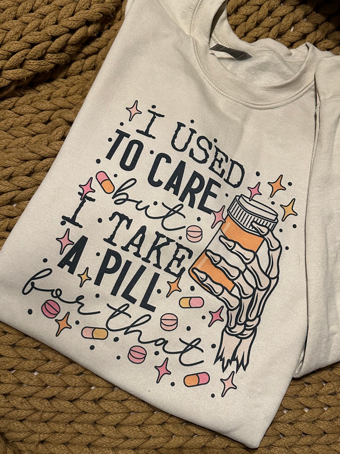 I Used To Care Shirt