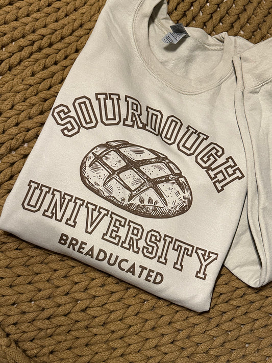 Sourdough University Shirt