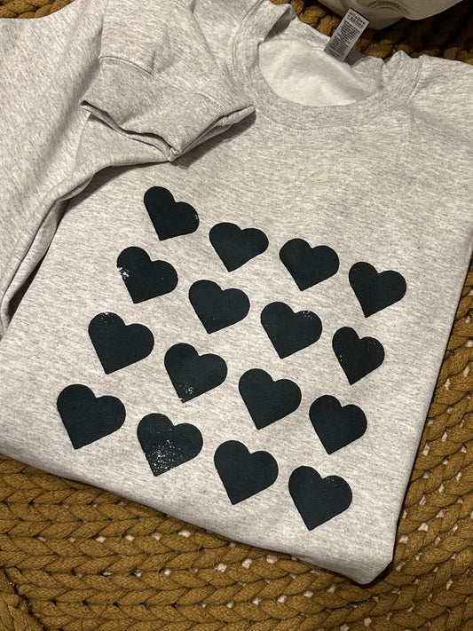 Hearts Anti Valentines Shirt