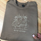 MEDIUM sweatshirt