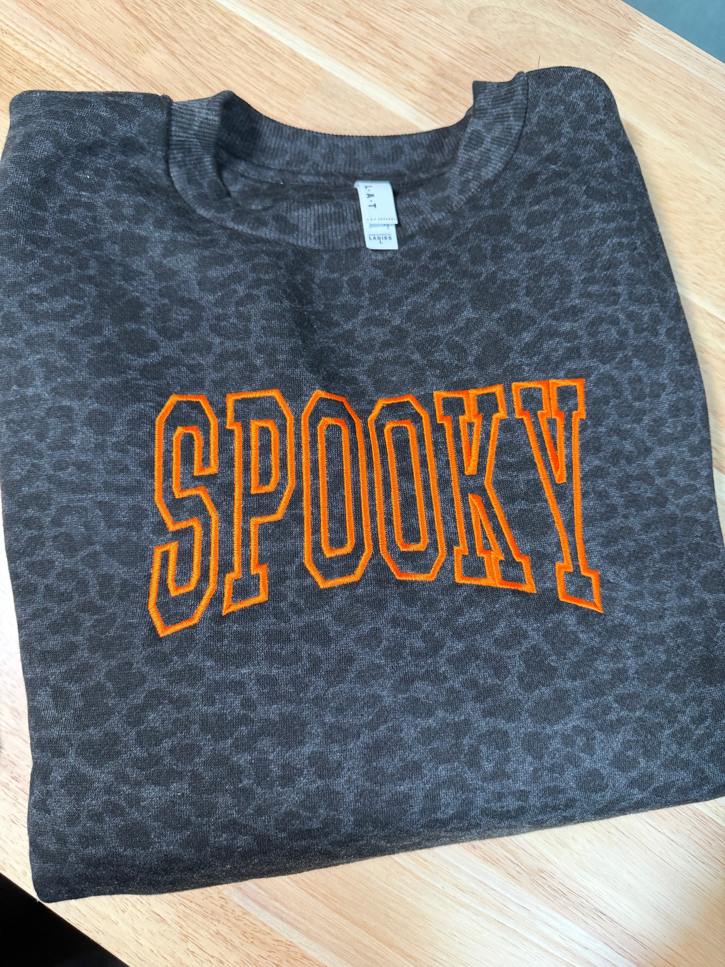 LARGE sweatshirt