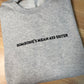 LARGE sweatshirt