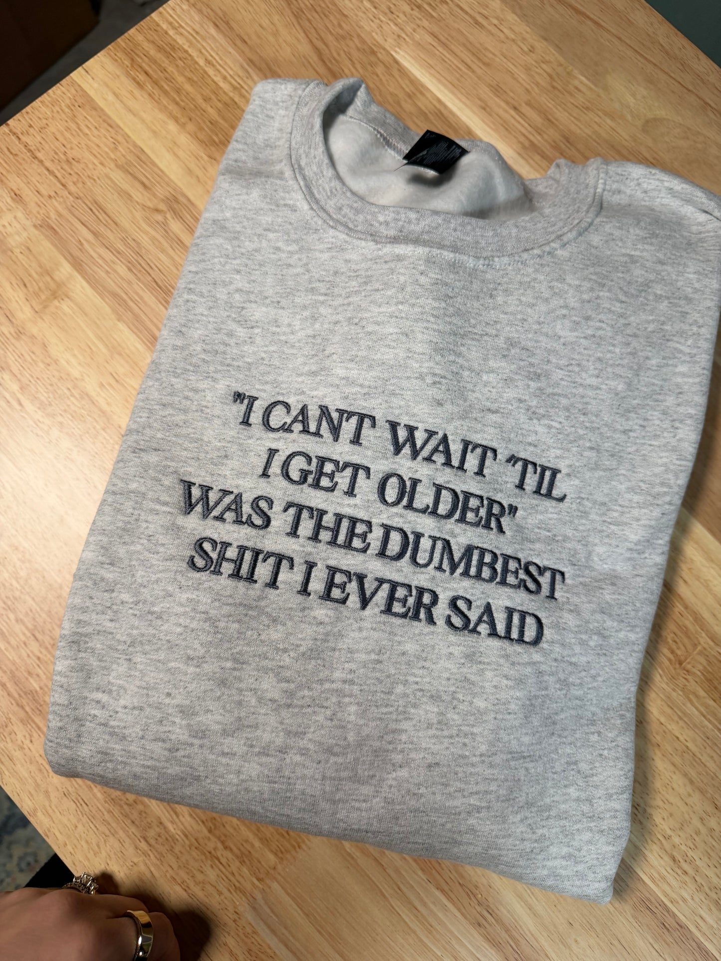 2XL sweatshirt