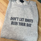 2XL sweatshirt