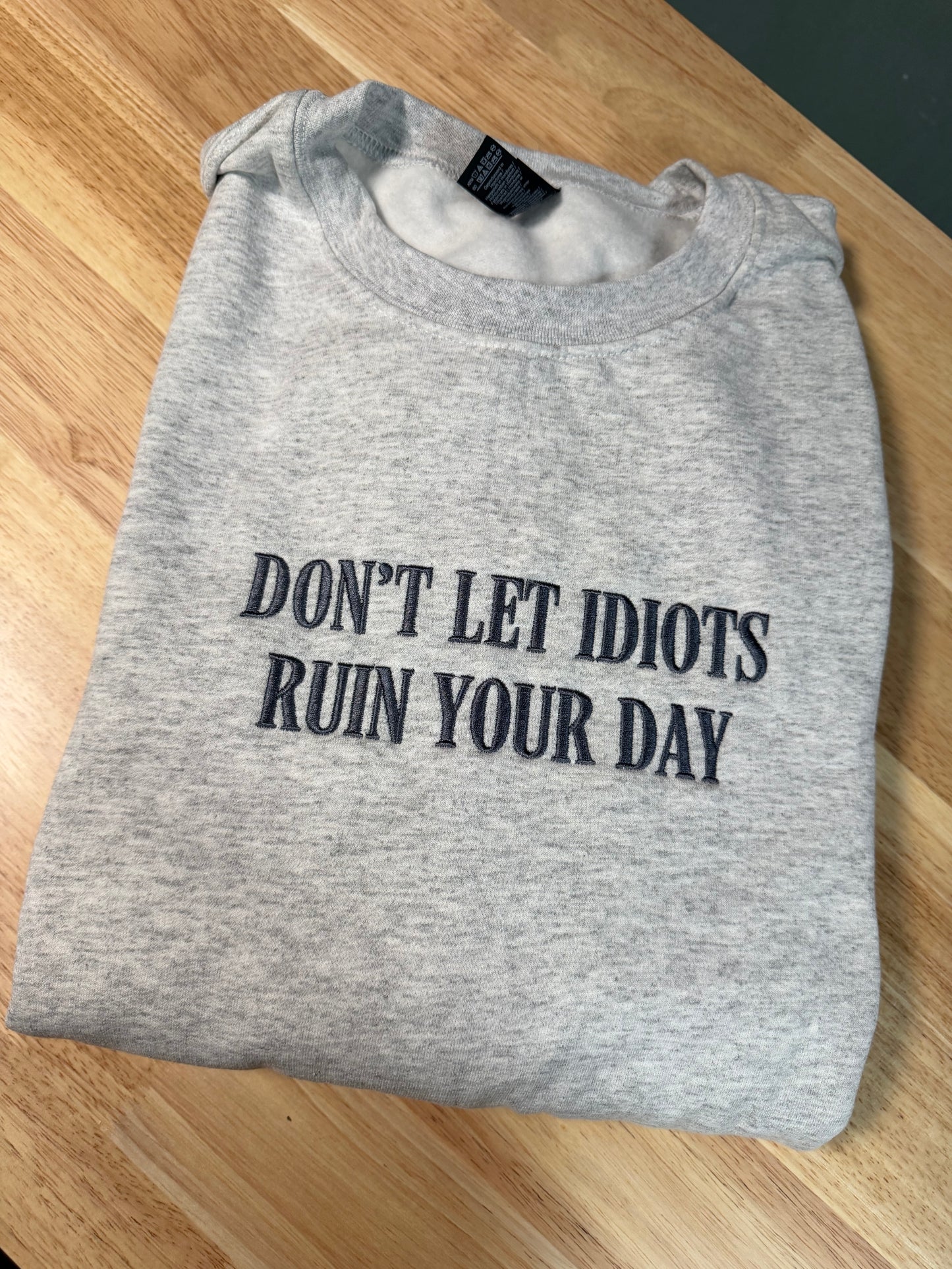 2XL sweatshirt