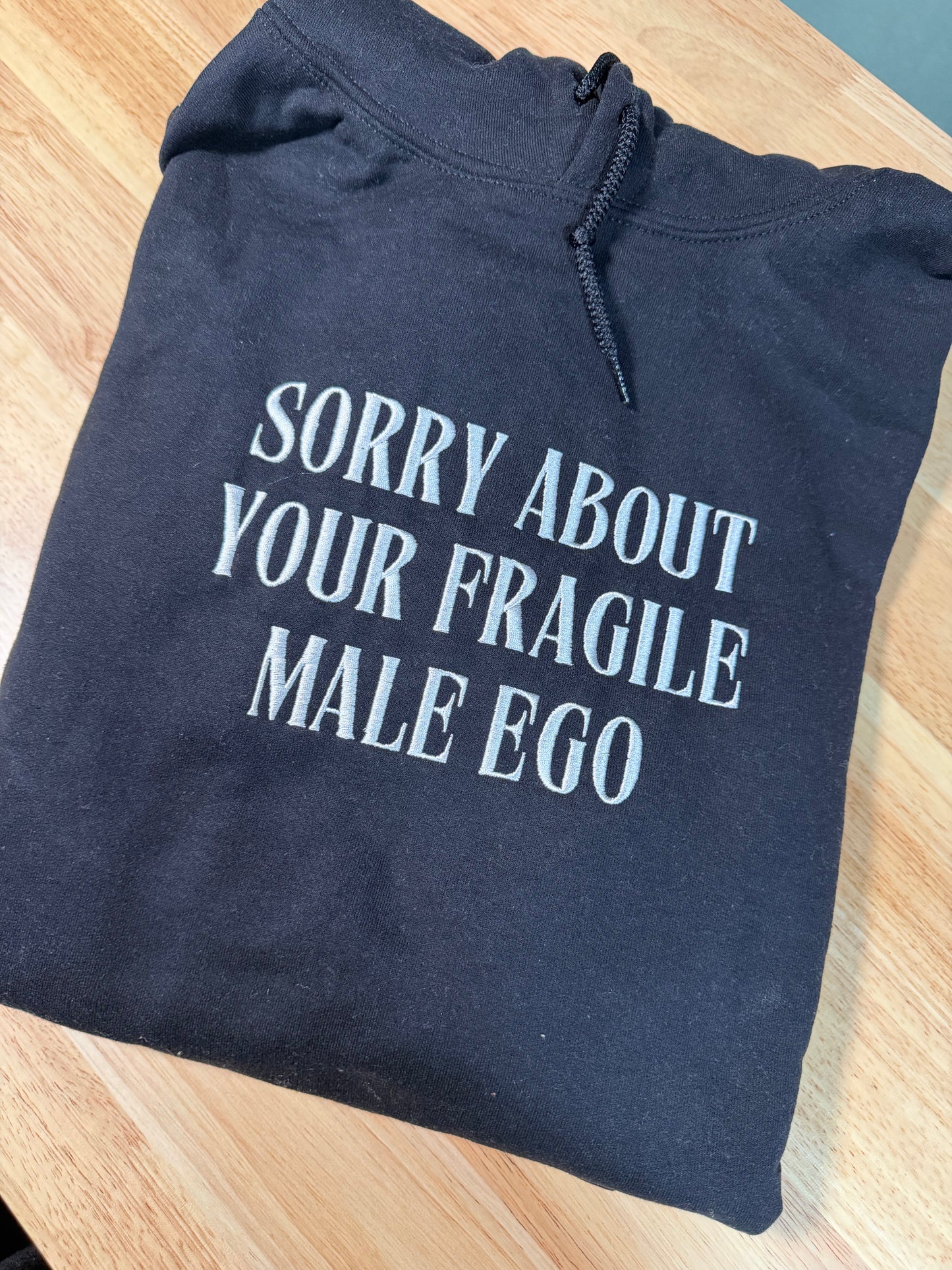 MEDIUM sweatshirt