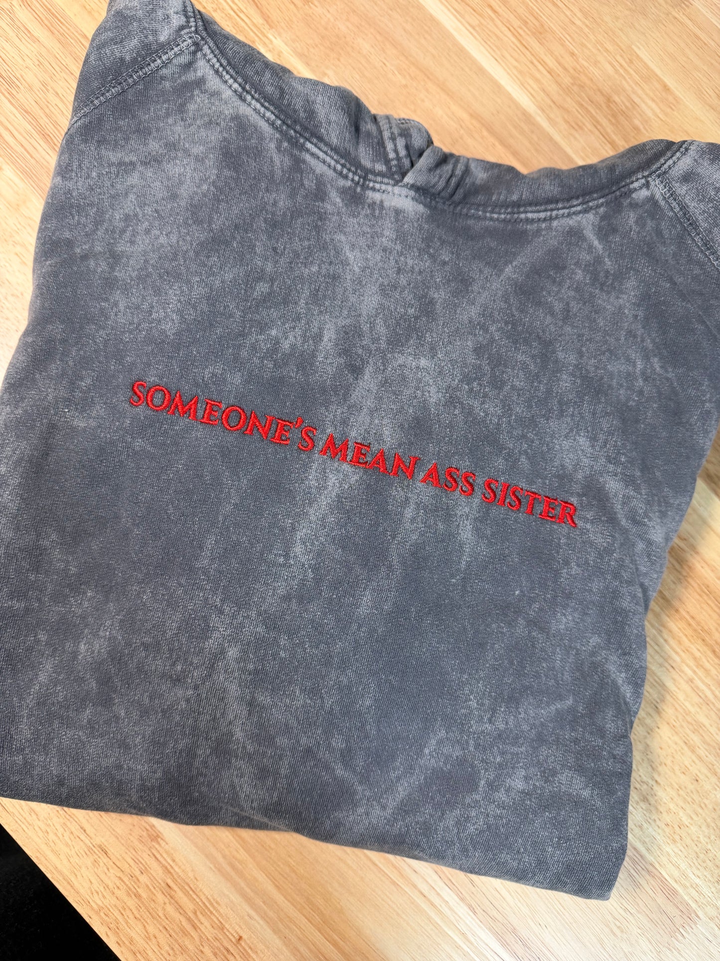 MEDIUM sweatshirt