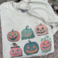 Vintage Pumpkins Shirt