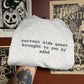 ADHD Embroidered Sweatshirt