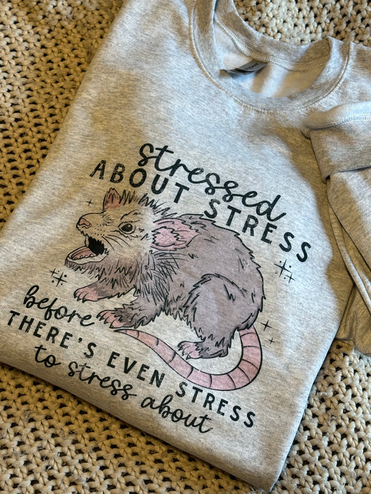 Stress Shirt