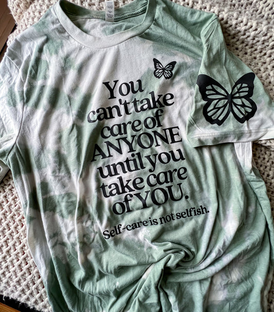 Self Care Tee