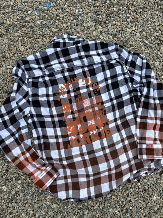 MEDIUM flannel