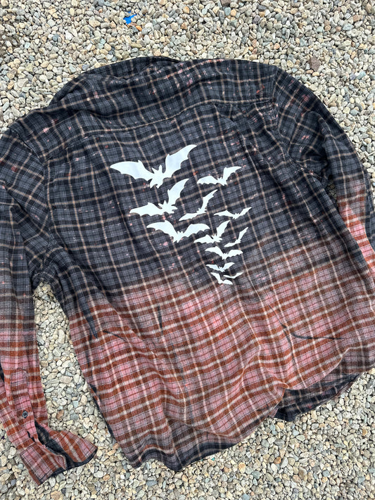 2XL flannel