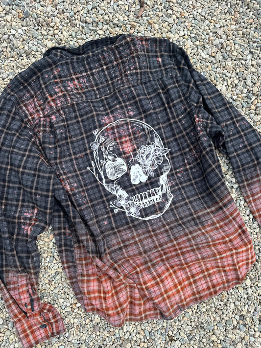 XL flannel