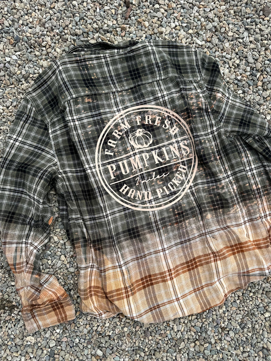 XL flannel