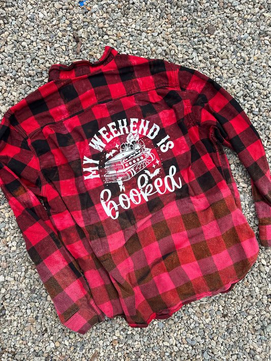 XL flannel