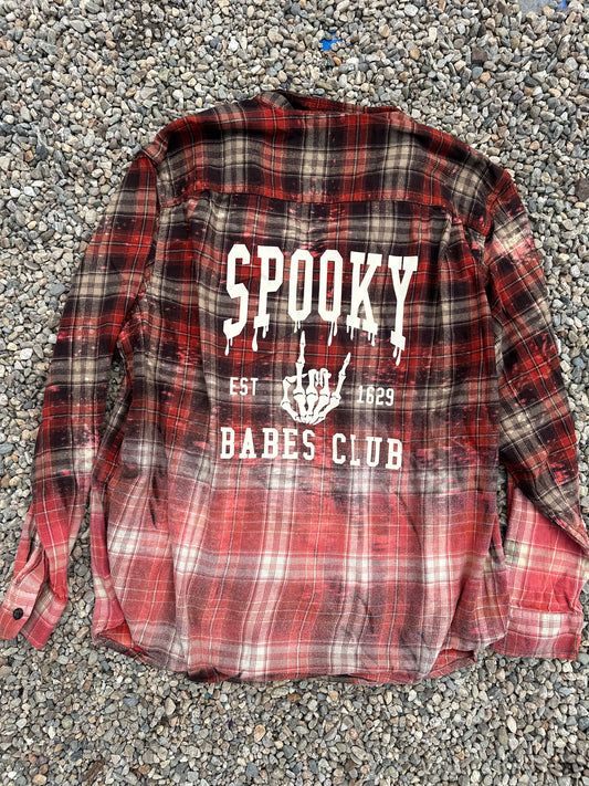 XL flannel