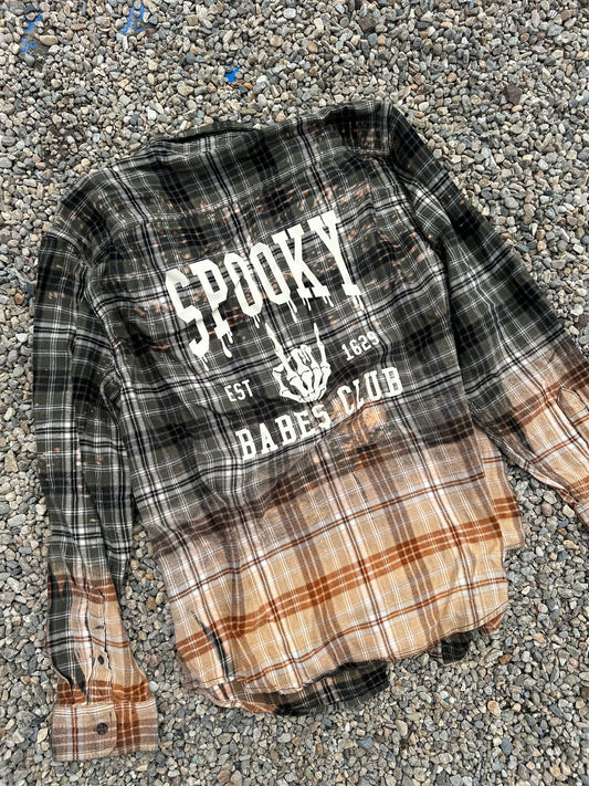 XL flannel