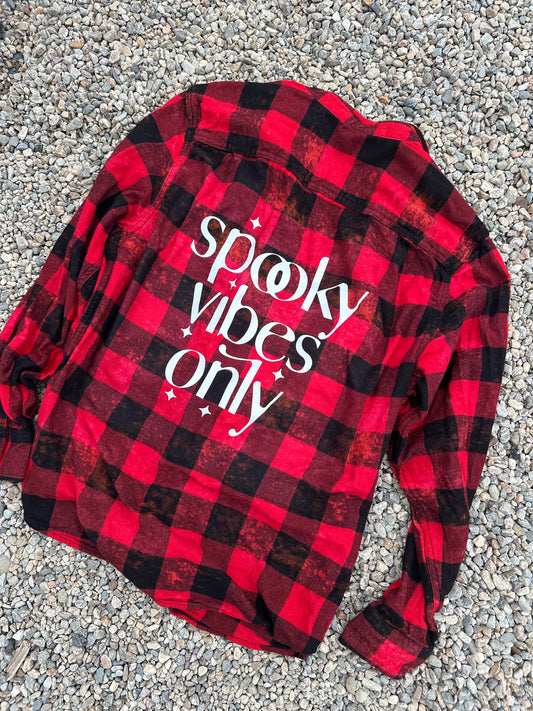 MEDIUM flannel