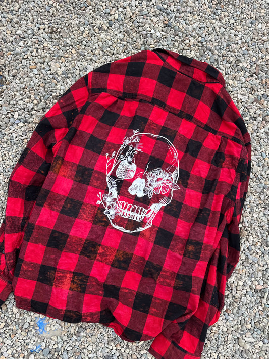 2XL flannel