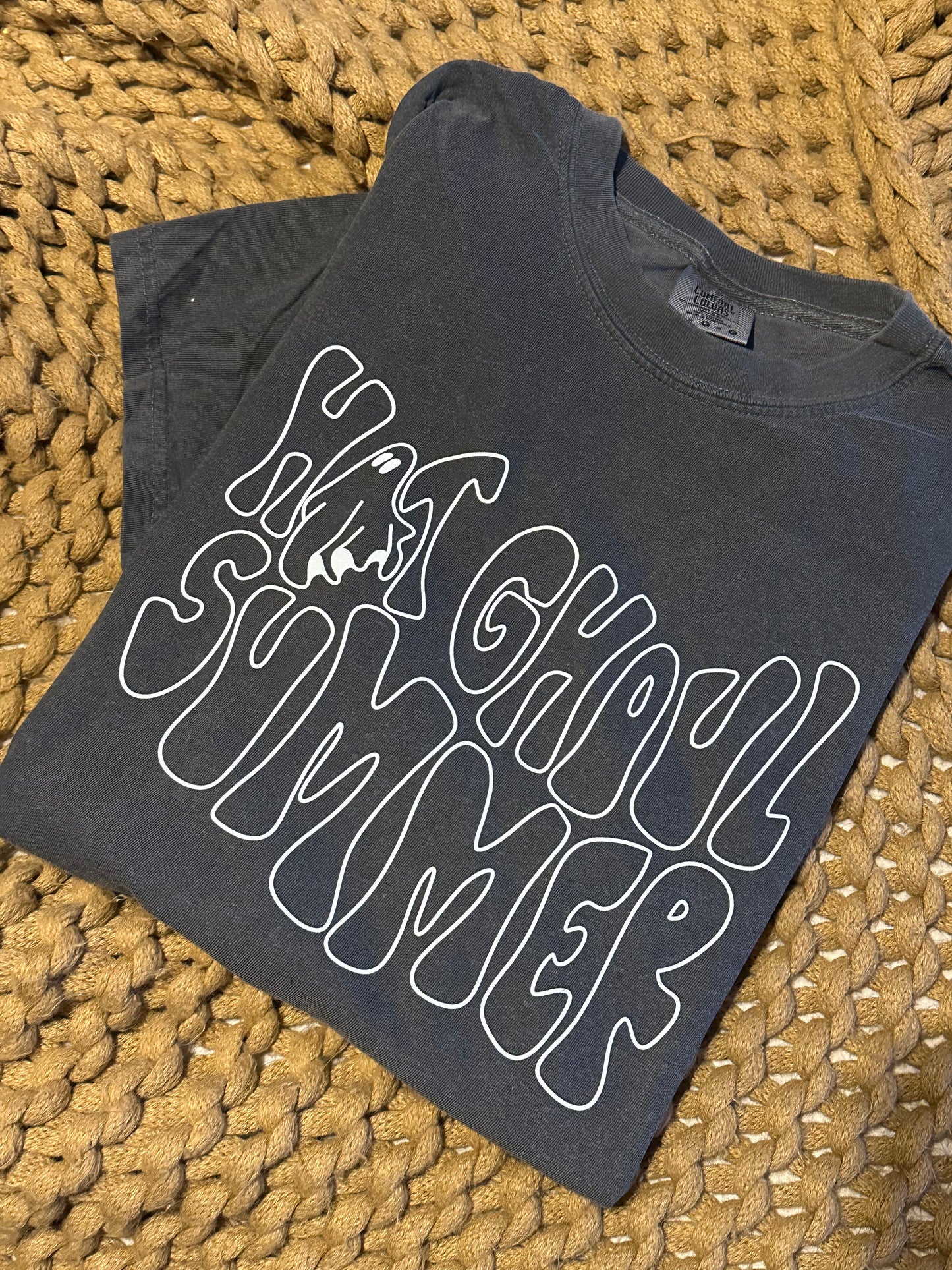 Hot Ghoul Summer T-shirt