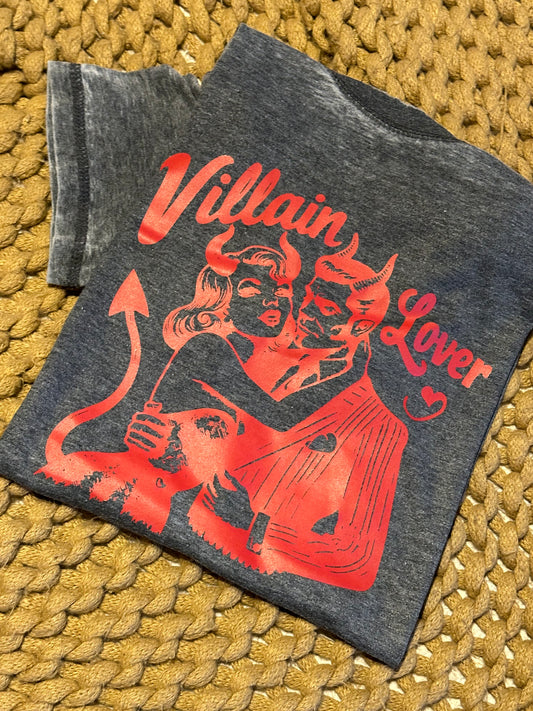 Villan Lover T-shirt