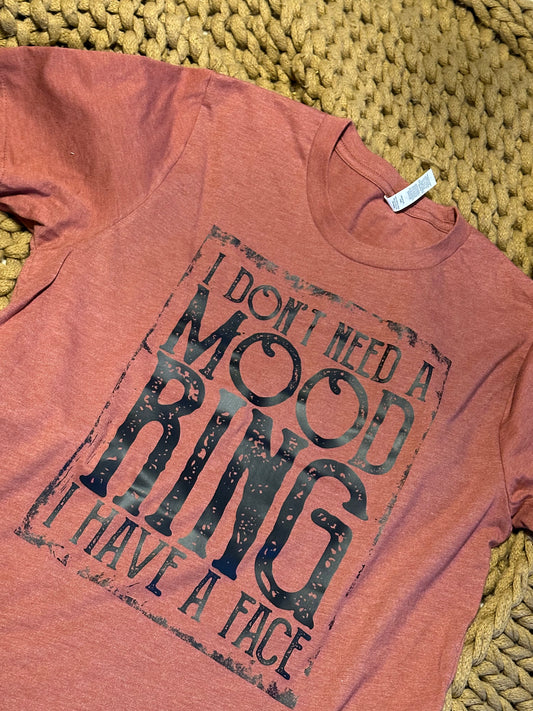 Mood Ring T-shirt