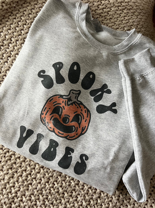 Spooky Vibes Shirt