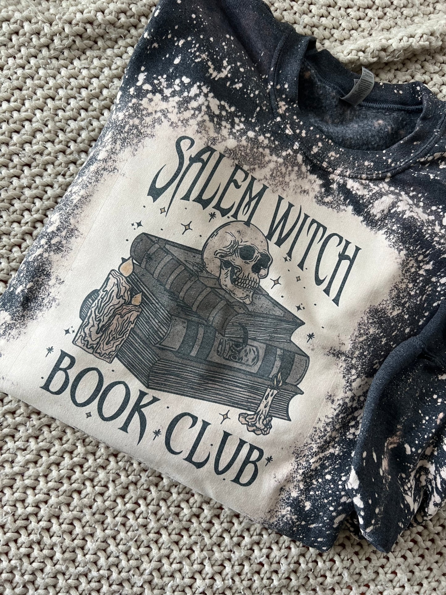 Salem Book Club Shirt