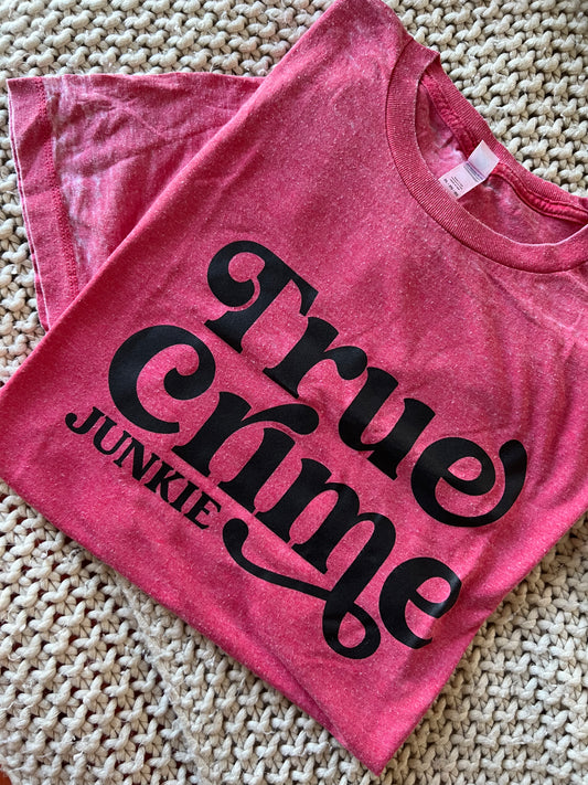 True Crime Tee