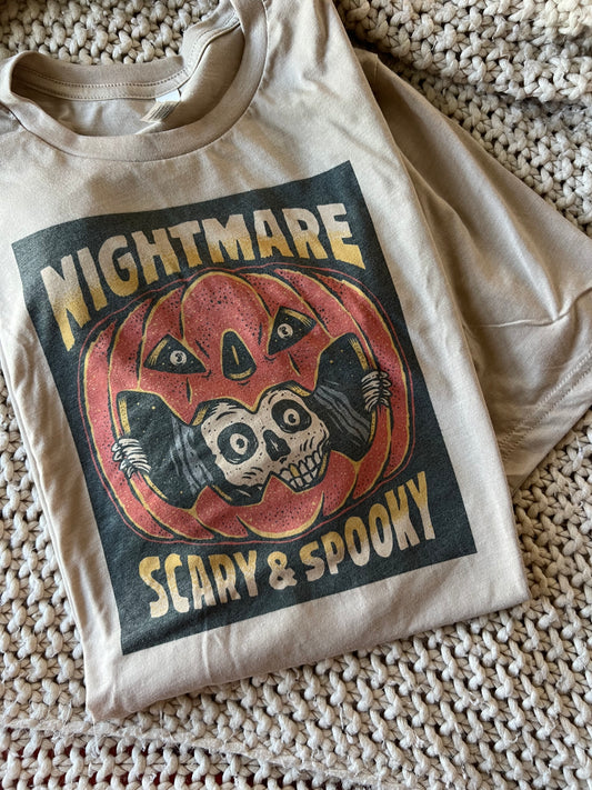 Scary and Spooky Shirt