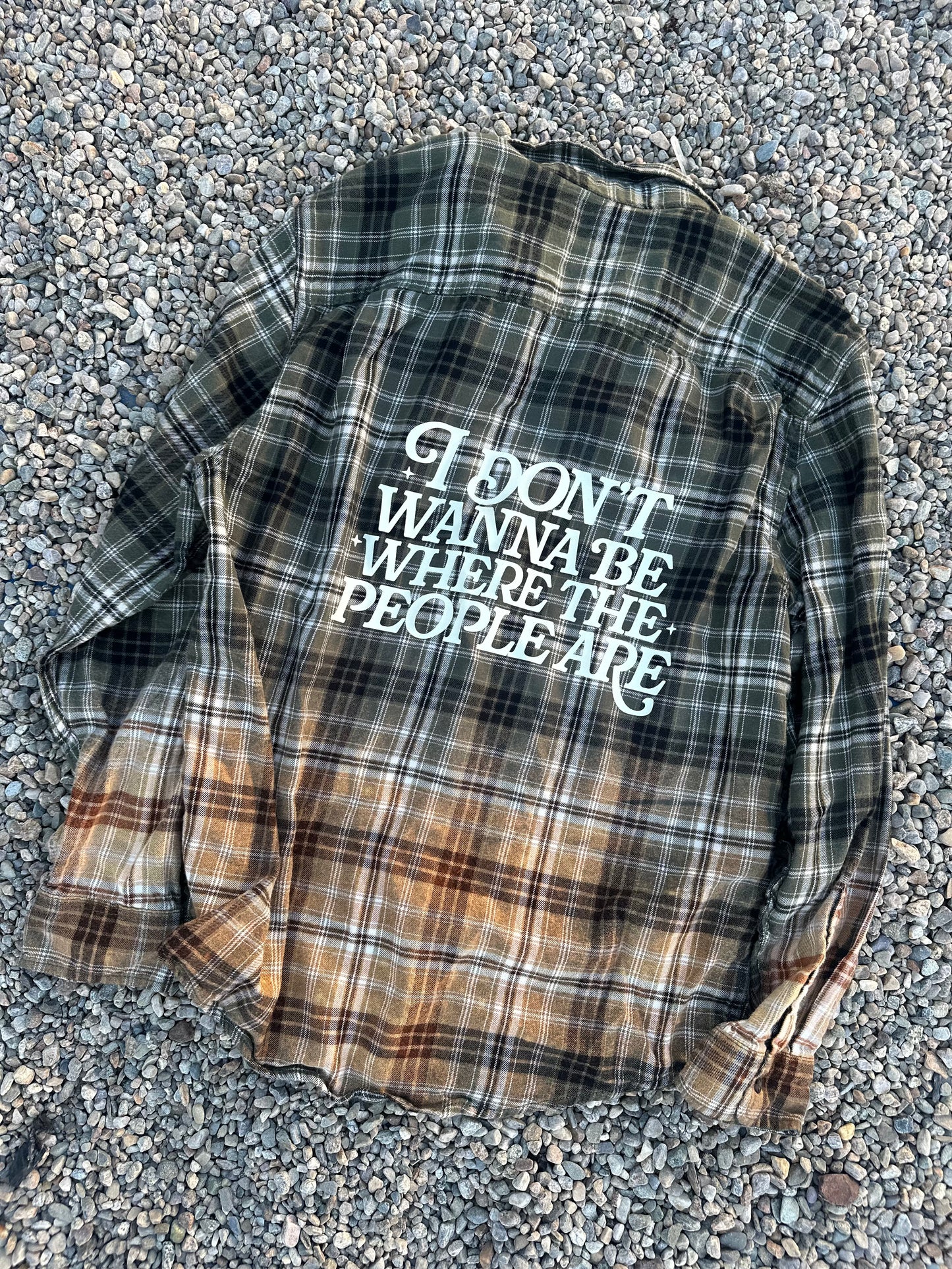 Large Flannel