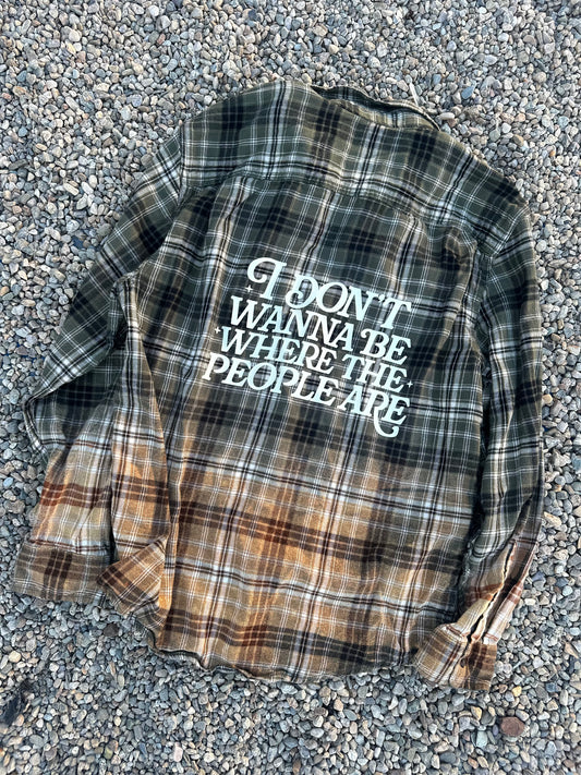 Large Flannel