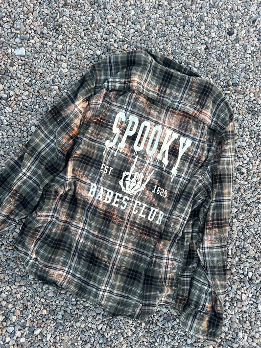 XL Flannel