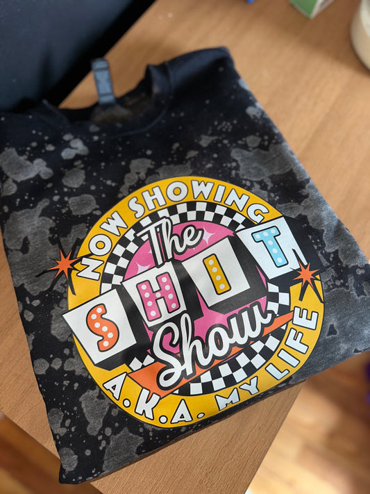 Now Showing The Shtshow Sweatshirt