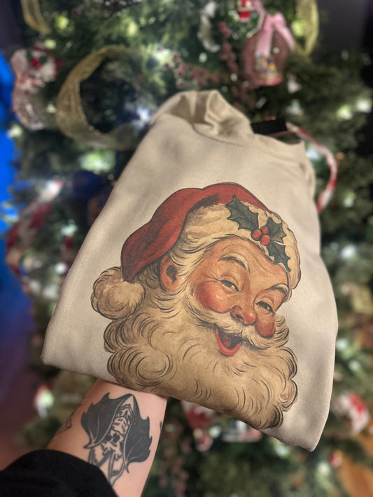 Retro Santa Shirt