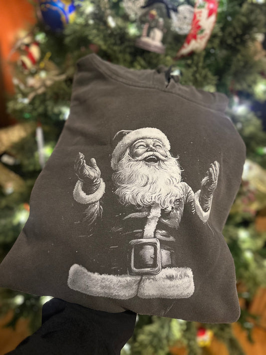Santa Hoodie