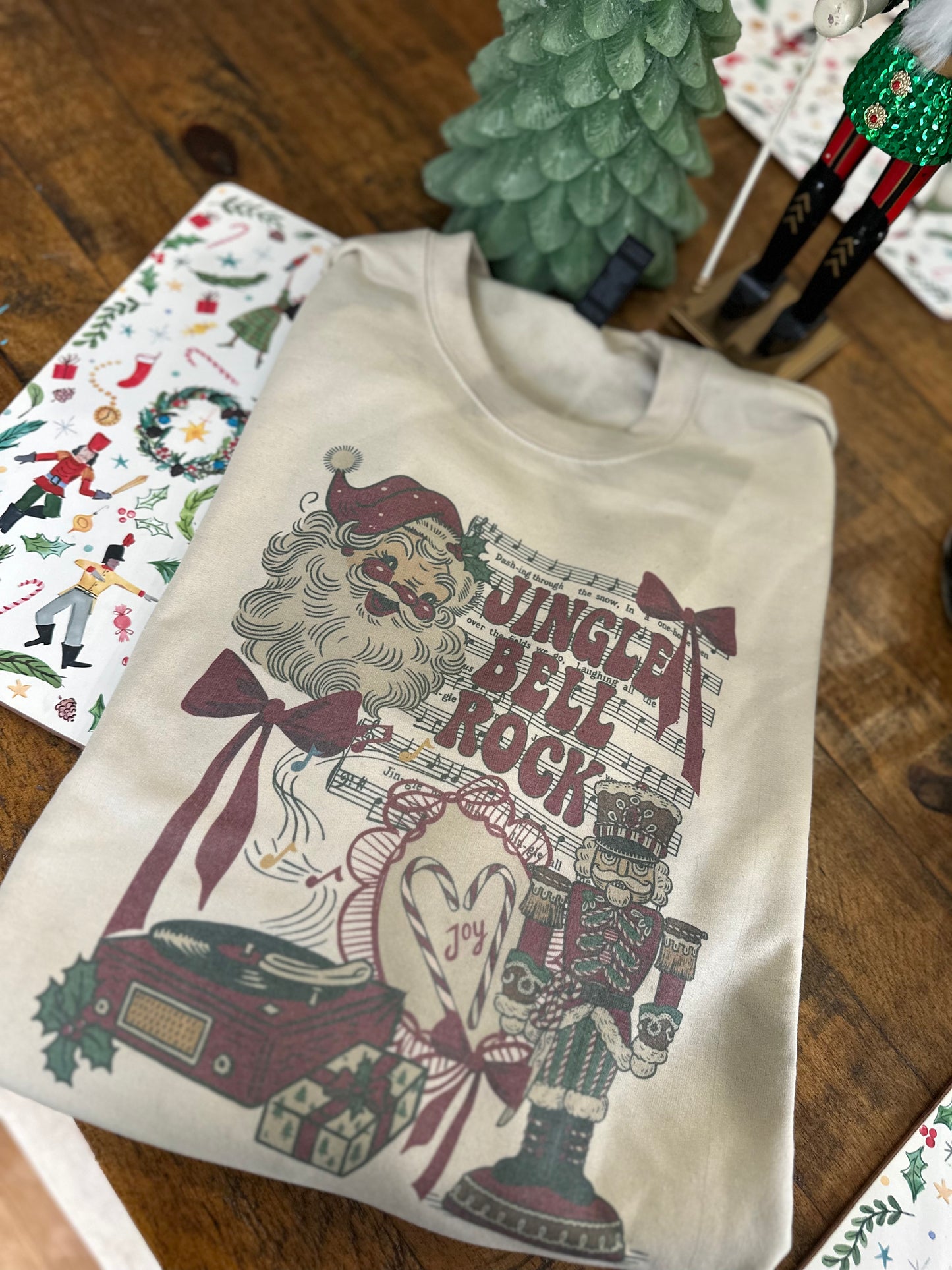 Jingle Shirt