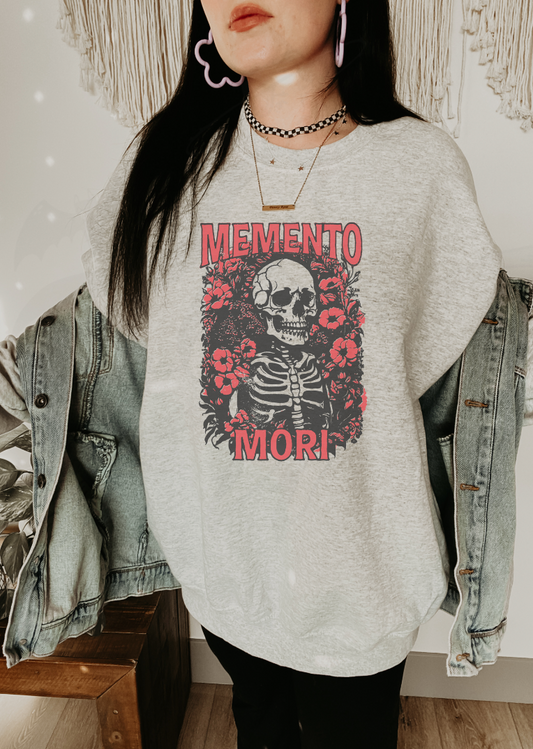 Momento Mori Shirt