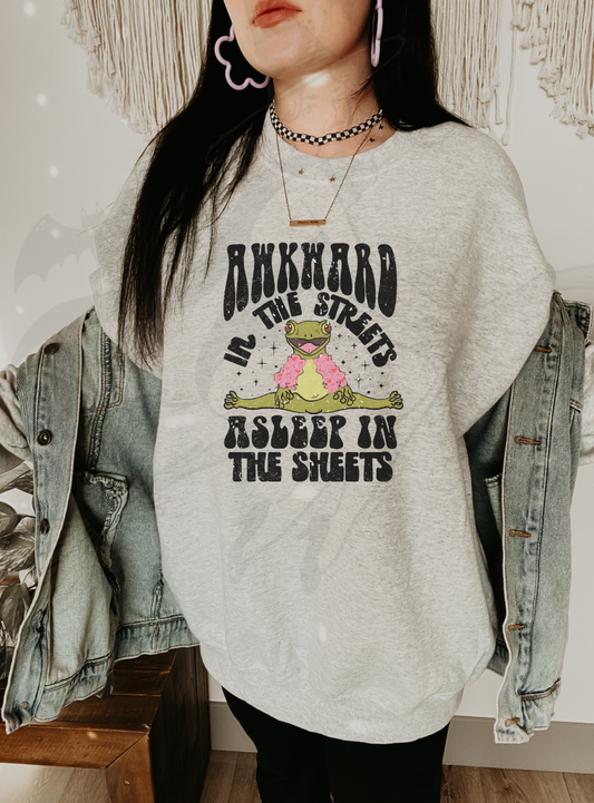 Awkward In The Streets Shirt