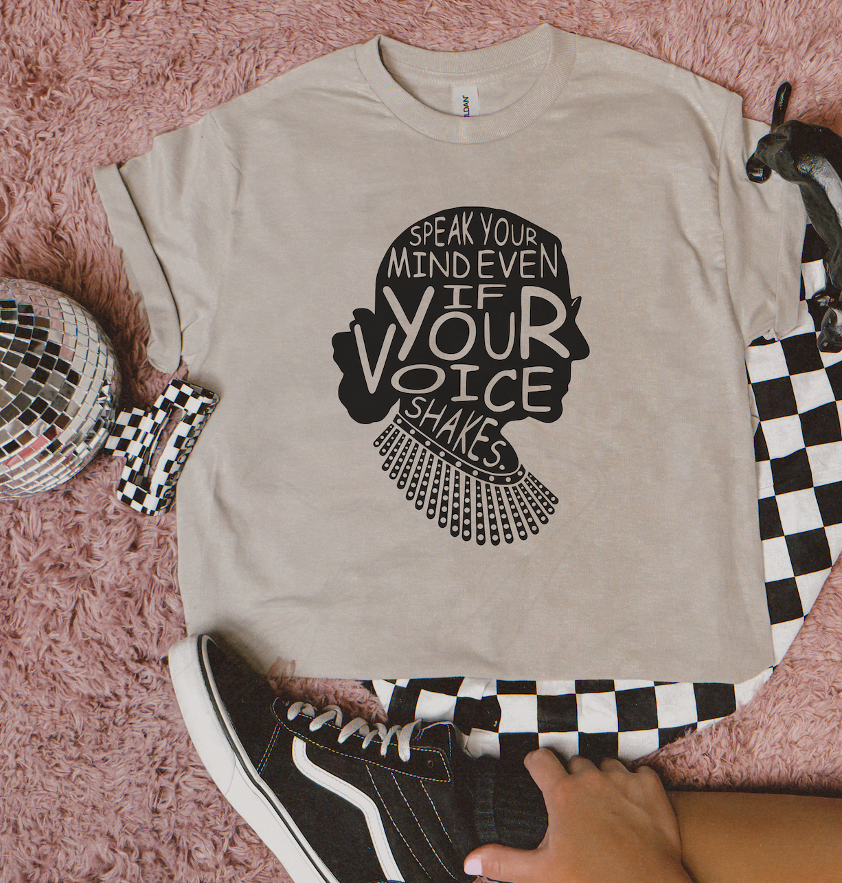 Voice Shakes Shirt