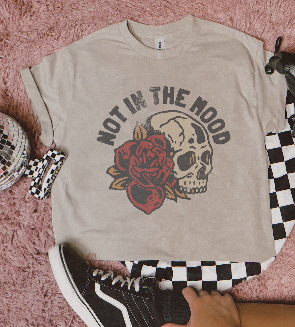 Not In The Mood Shirt
