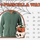Pumpkin Hoodie Sweatshirt